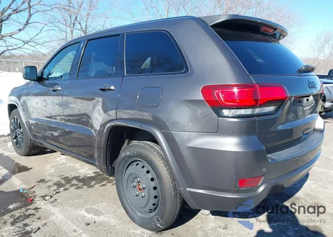 2018 Jeep Grand Cherokee Altitude 4X4 из США, поврежденный, VIN 1C4RJFAG8JC501284